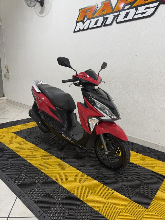 HONDA Elite 125 - Foto