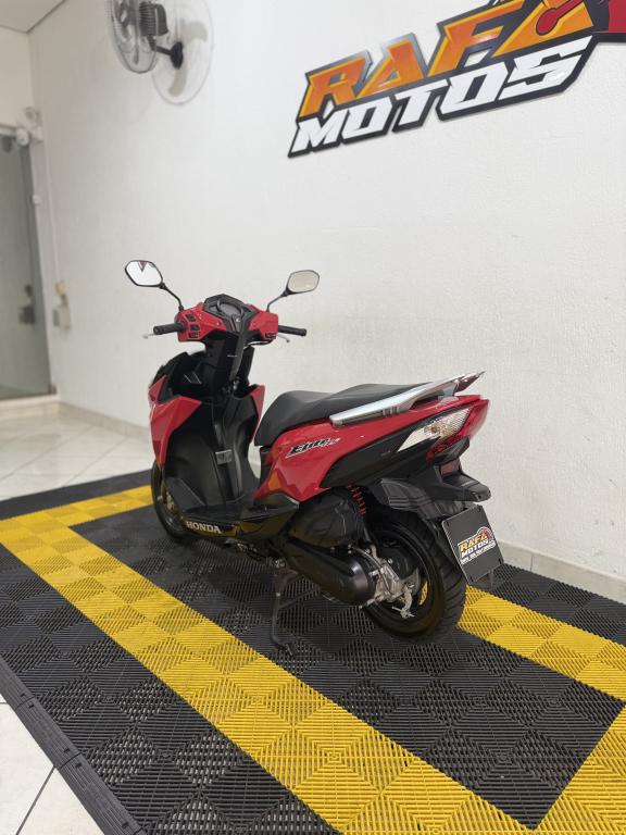 HONDA Elite 125 - Foto