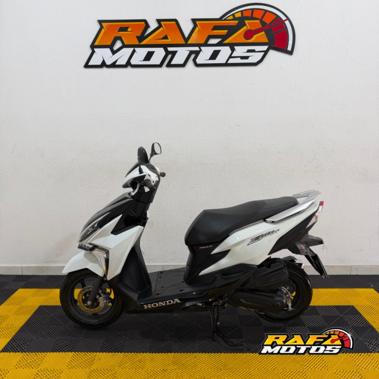 HONDA Elite 125