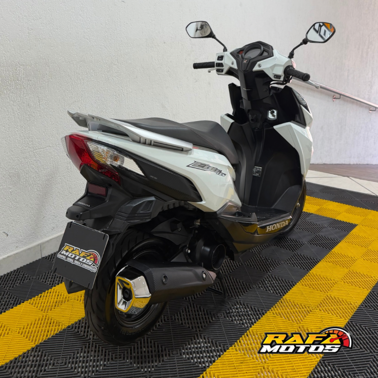 HONDA Elite 125 - Foto