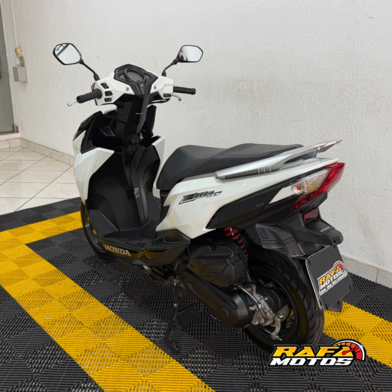 HONDA Elite 125 - Foto