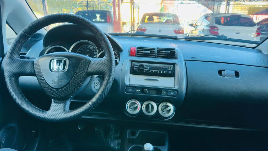 HONDA Fit - Foto