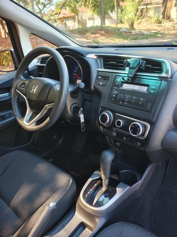 HONDA Fit - Miniatura