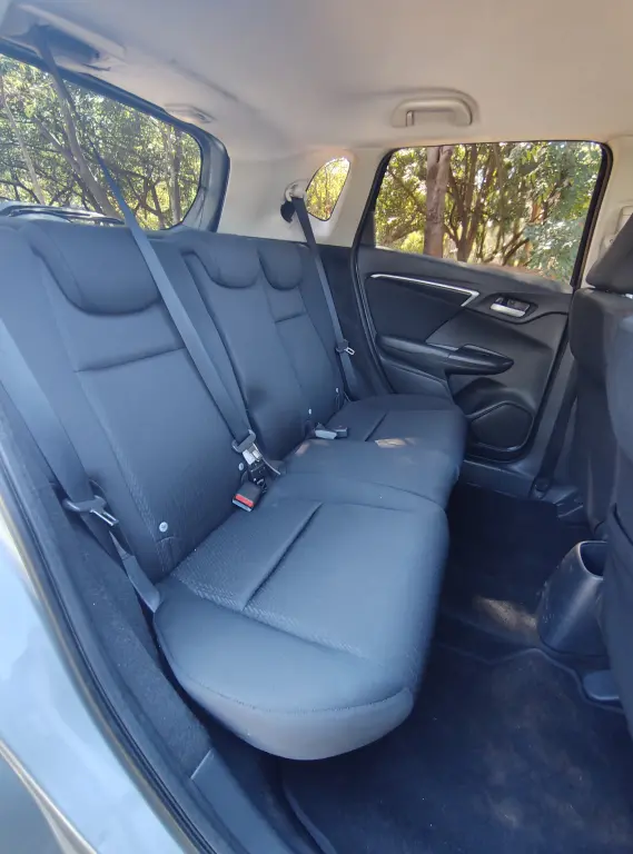 HONDA Fit - Foto