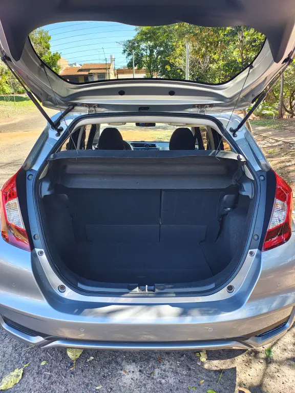 HONDA Fit - Foto
