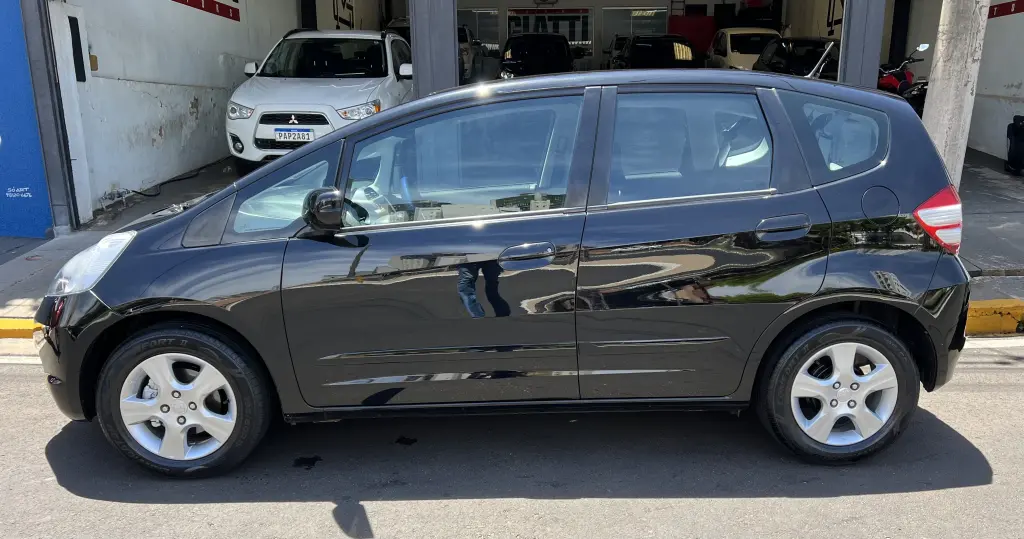 HONDA Fit - Foto