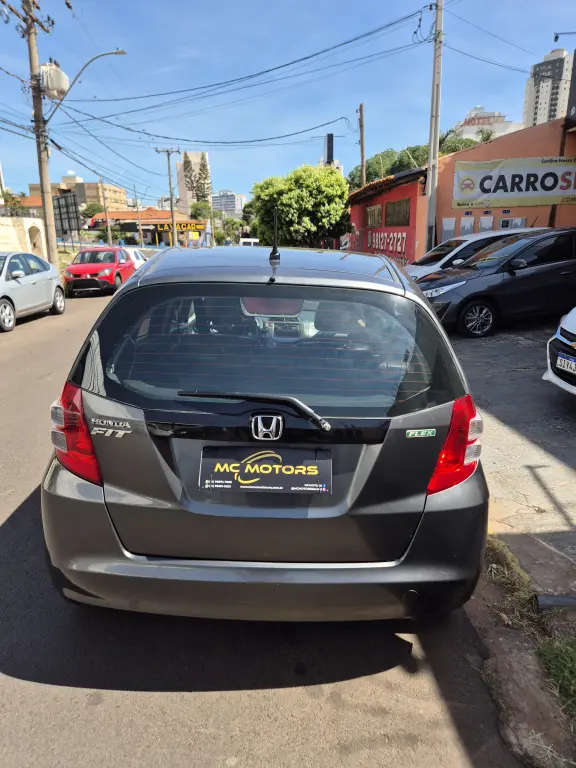 HONDA Fit - Foto