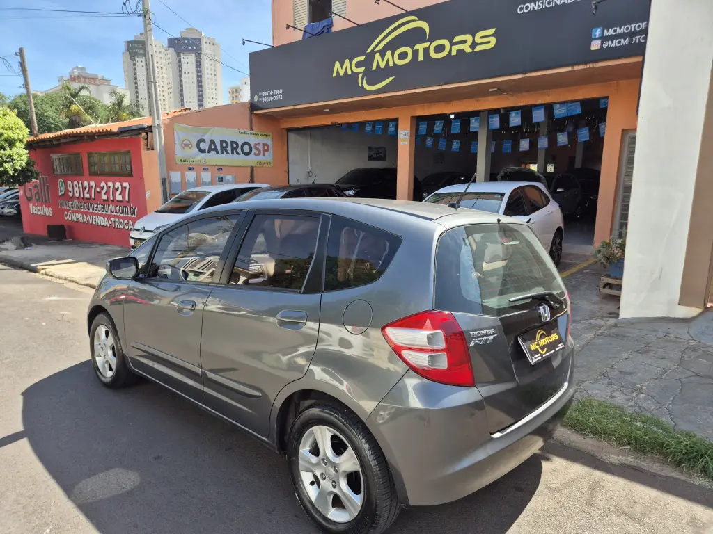 HONDA Fit - Foto