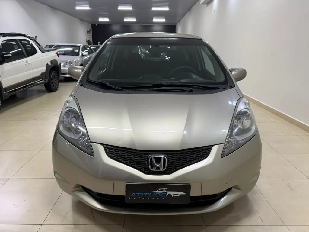 HONDA Fit - Foto