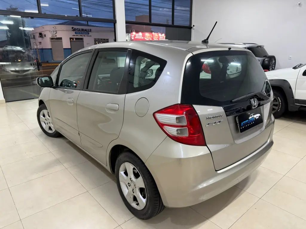 HONDA Fit - Foto