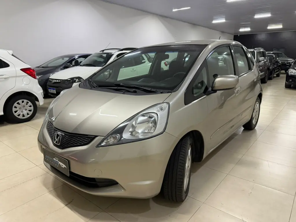 HONDA Fit - Foto