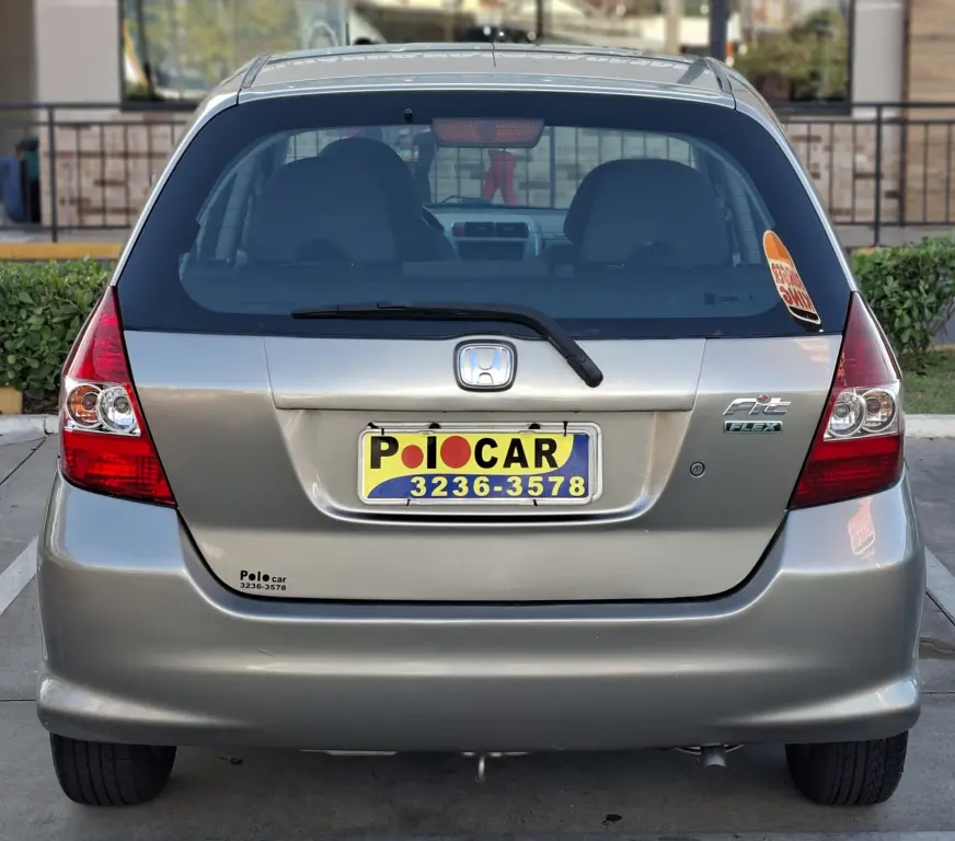 HONDA Fit - Foto