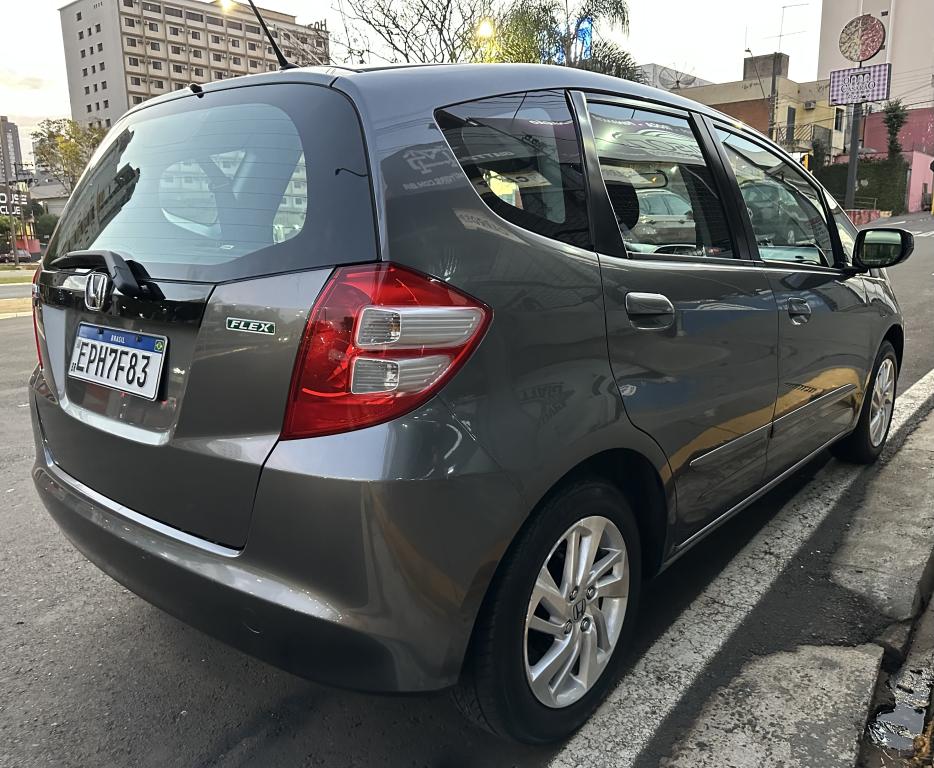 HONDA Fit - Foto