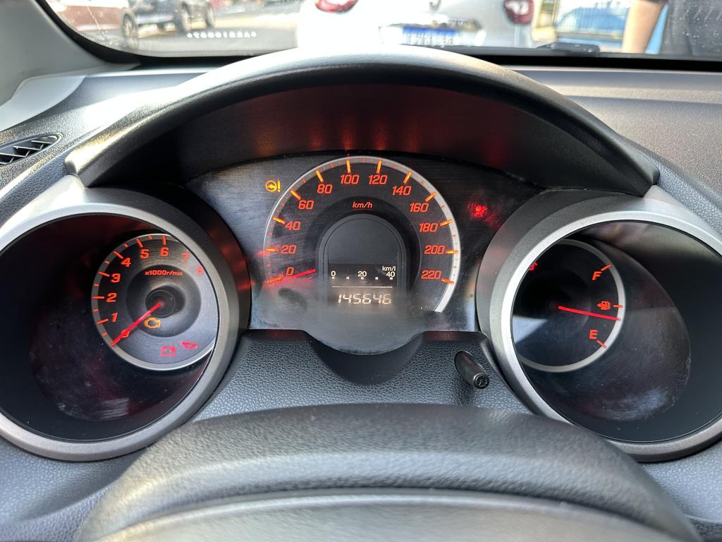 HONDA Fit - Foto