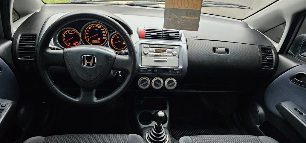HONDA Fit - Foto