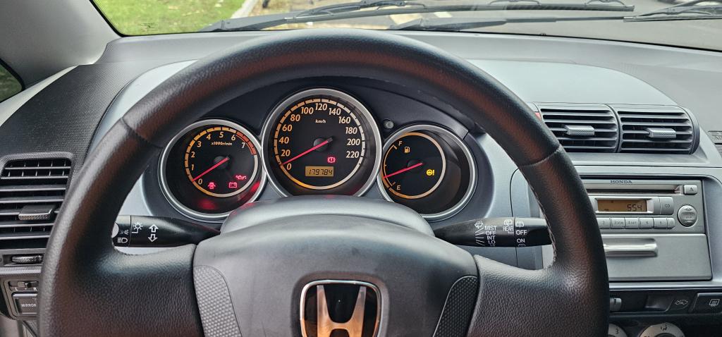 HONDA Fit - Foto