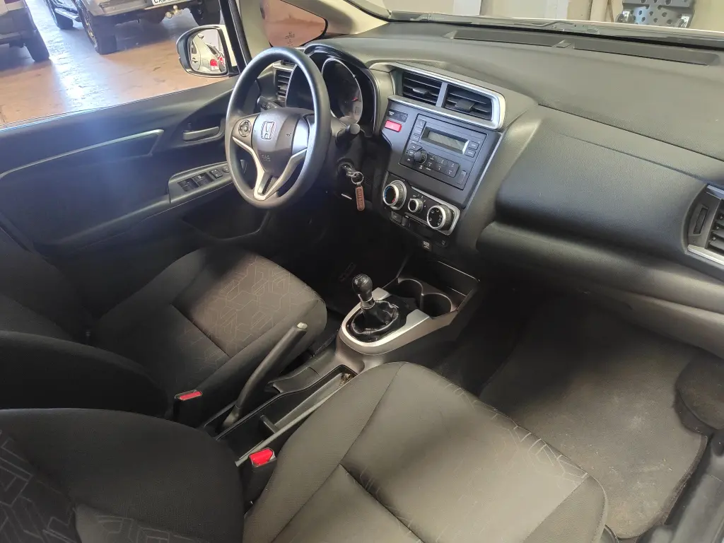 HONDA Fit - Foto