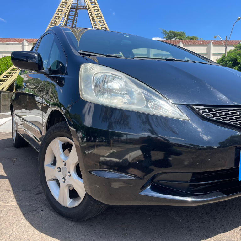 HONDA Fit - Foto