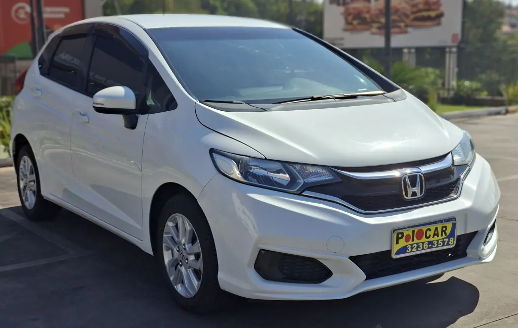 HONDA Fit - Foto