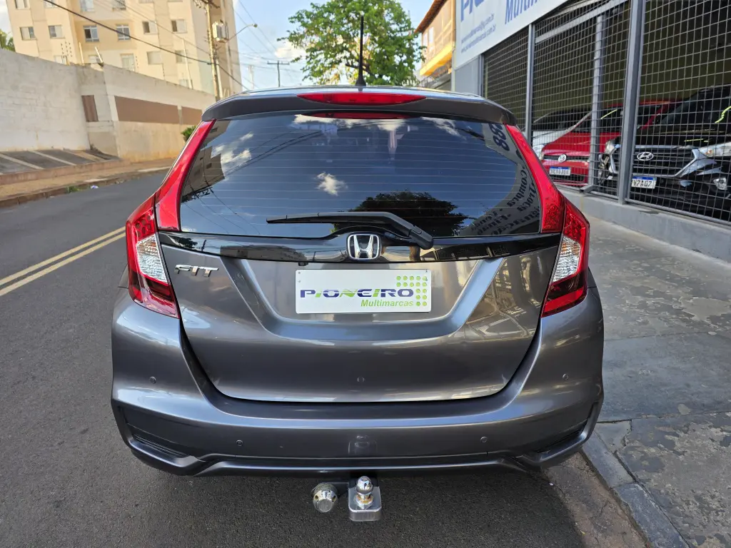 HONDA Fit - Foto