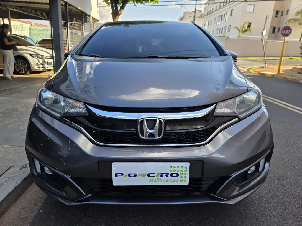 HONDA Fit - Foto