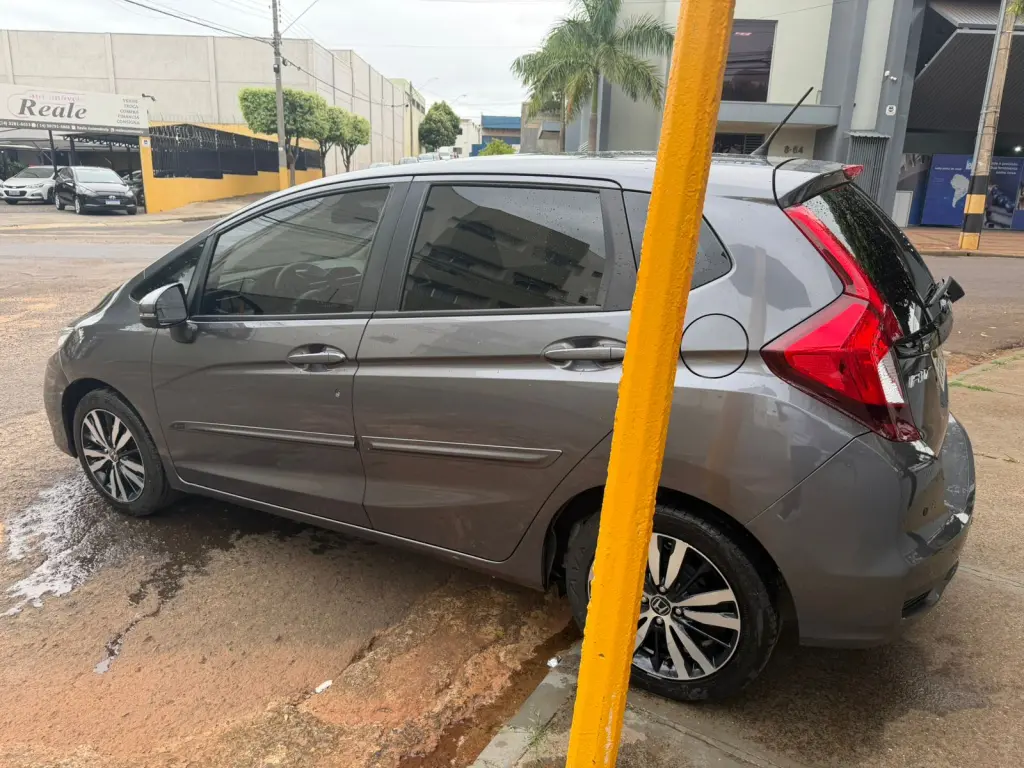 HONDA Fit - Foto