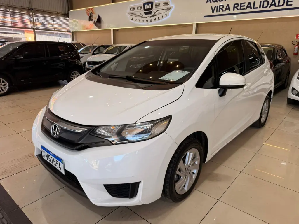 HONDA Fit - Foto