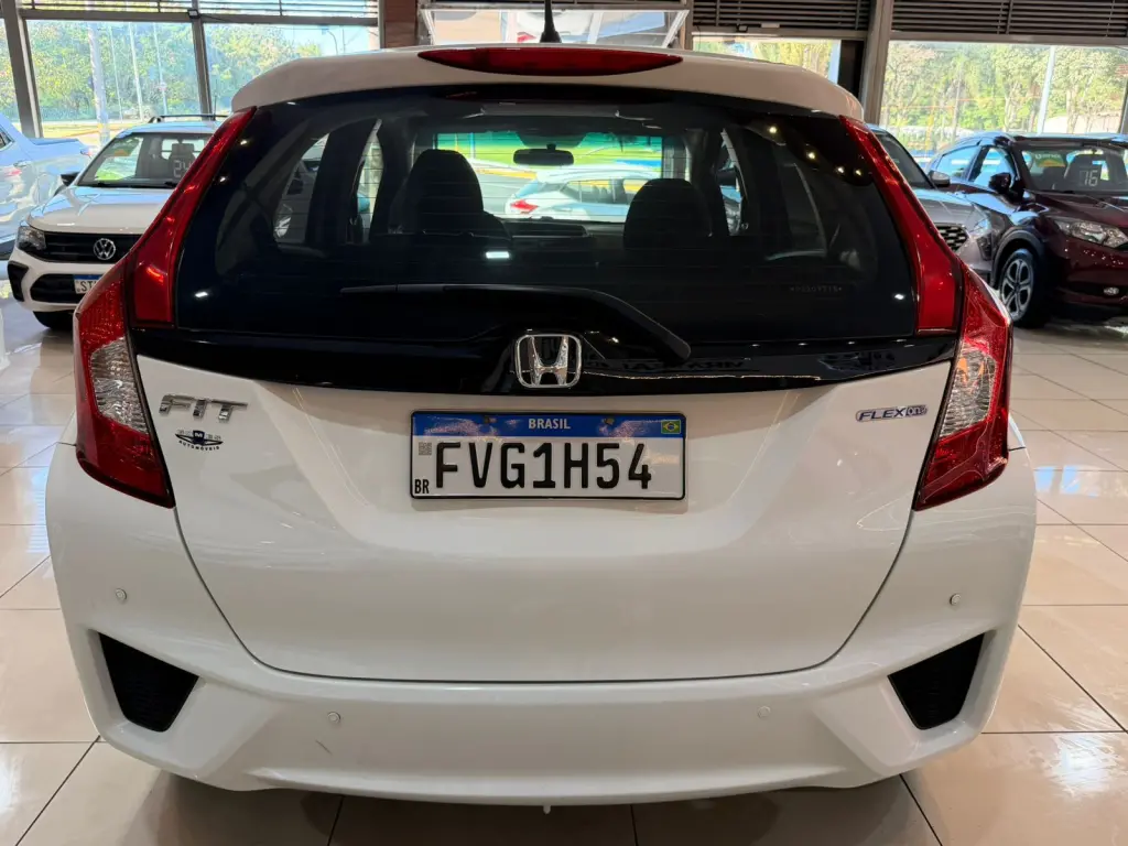 HONDA Fit - Foto
