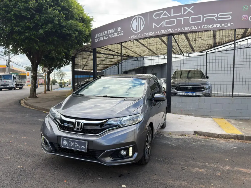 HONDA Fit - Foto