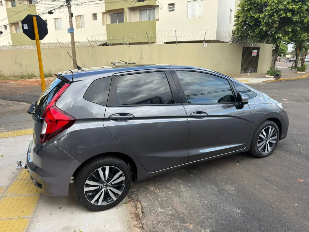 HONDA Fit - Foto