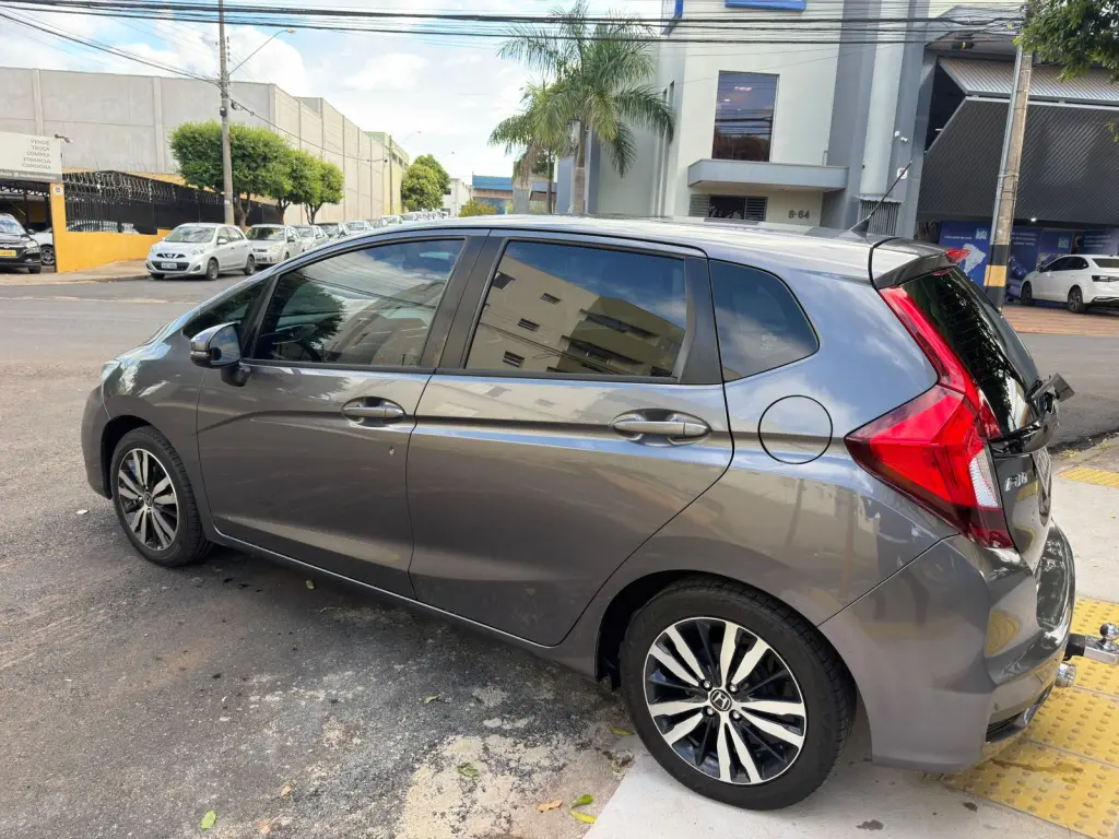 HONDA Fit - Foto