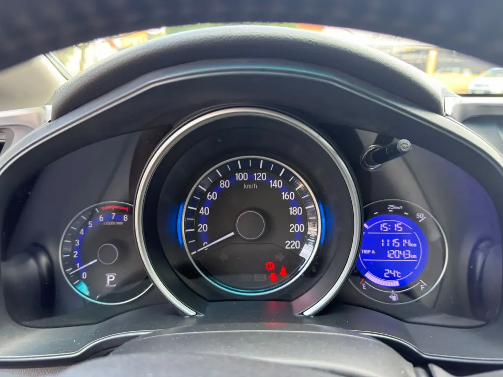 HONDA Fit - Foto