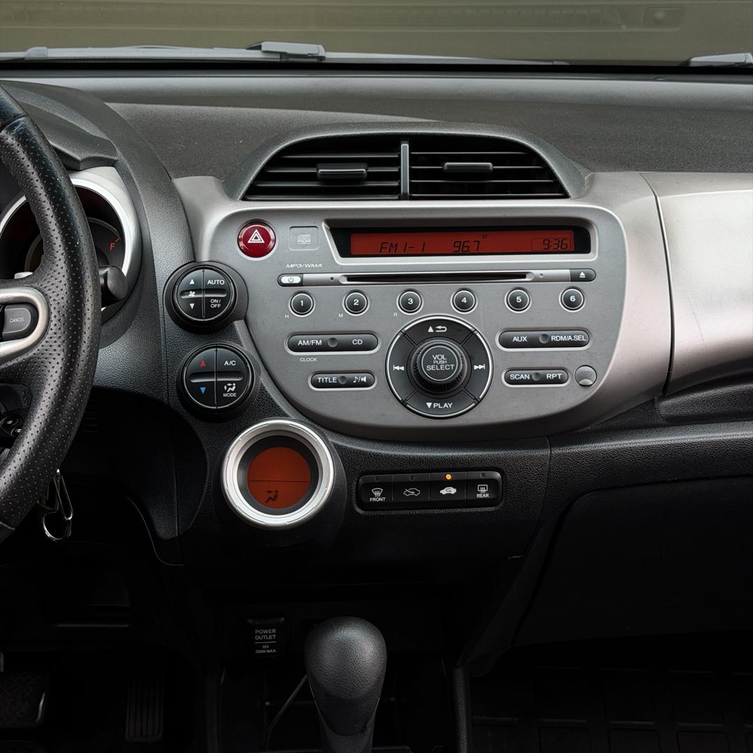 HONDA Fit - Foto