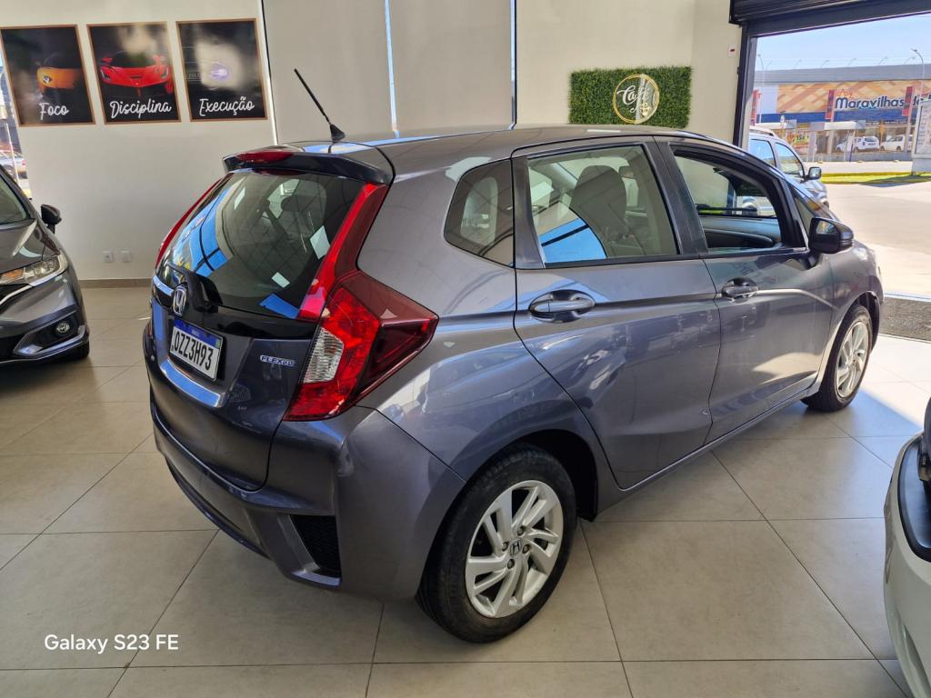 HONDA Fit - Foto