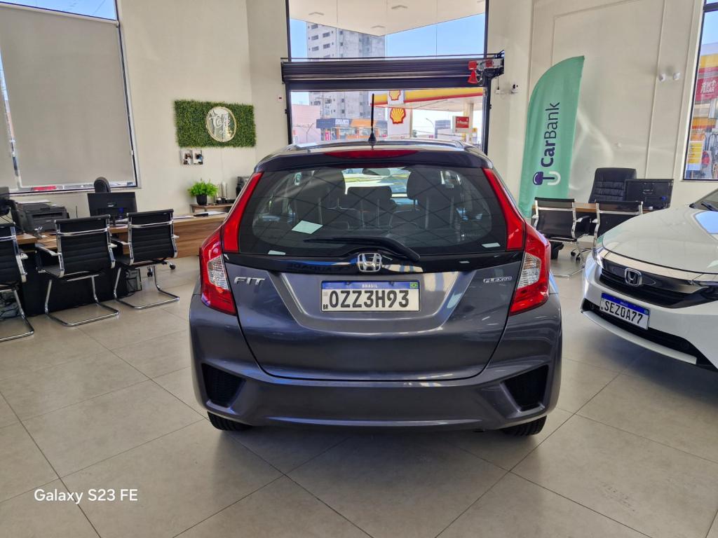 HONDA Fit - Foto