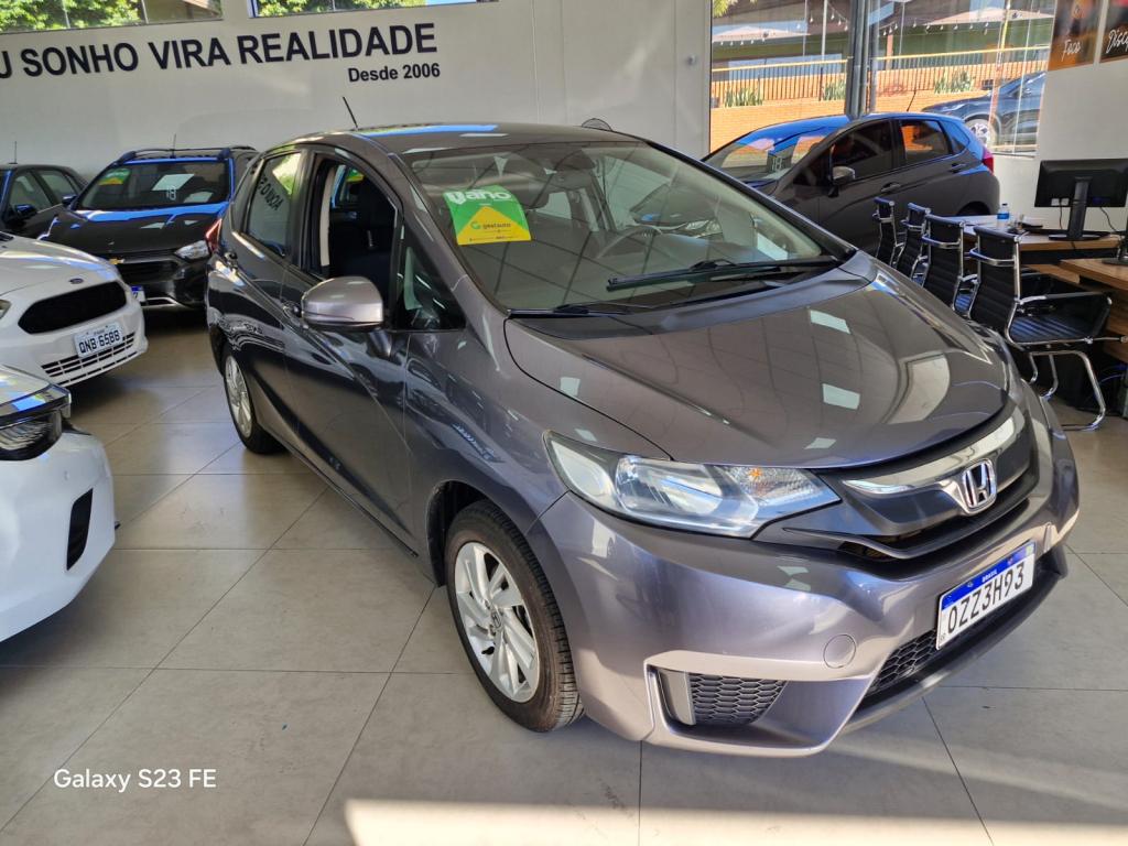 HONDA Fit - Foto