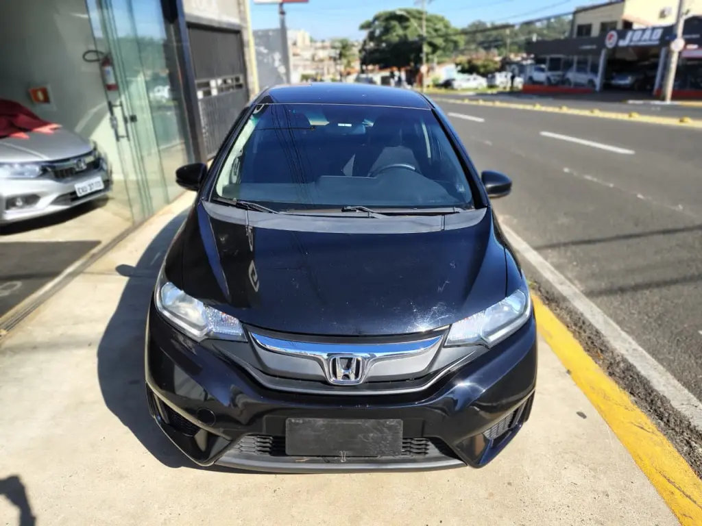HONDA Fit - Foto