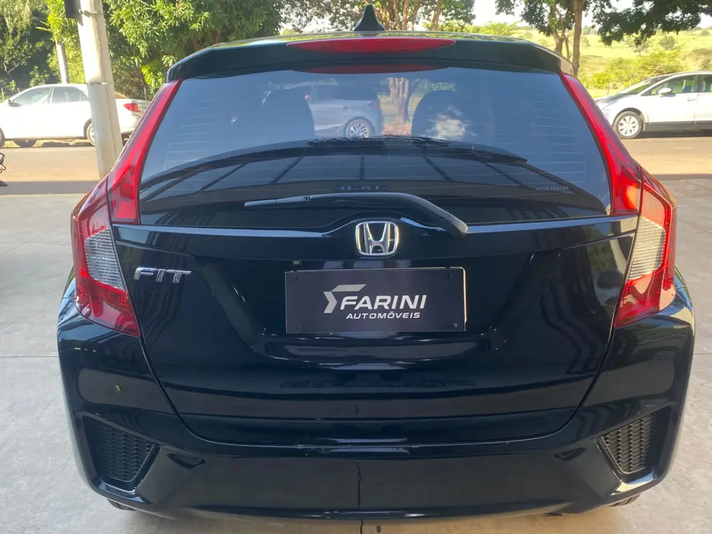 HONDA Fit - Foto