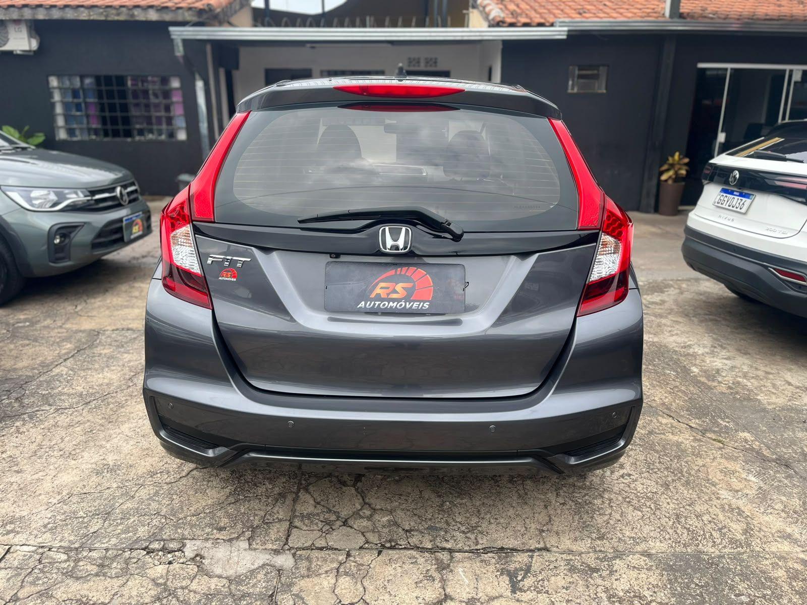 HONDA Fit - Foto