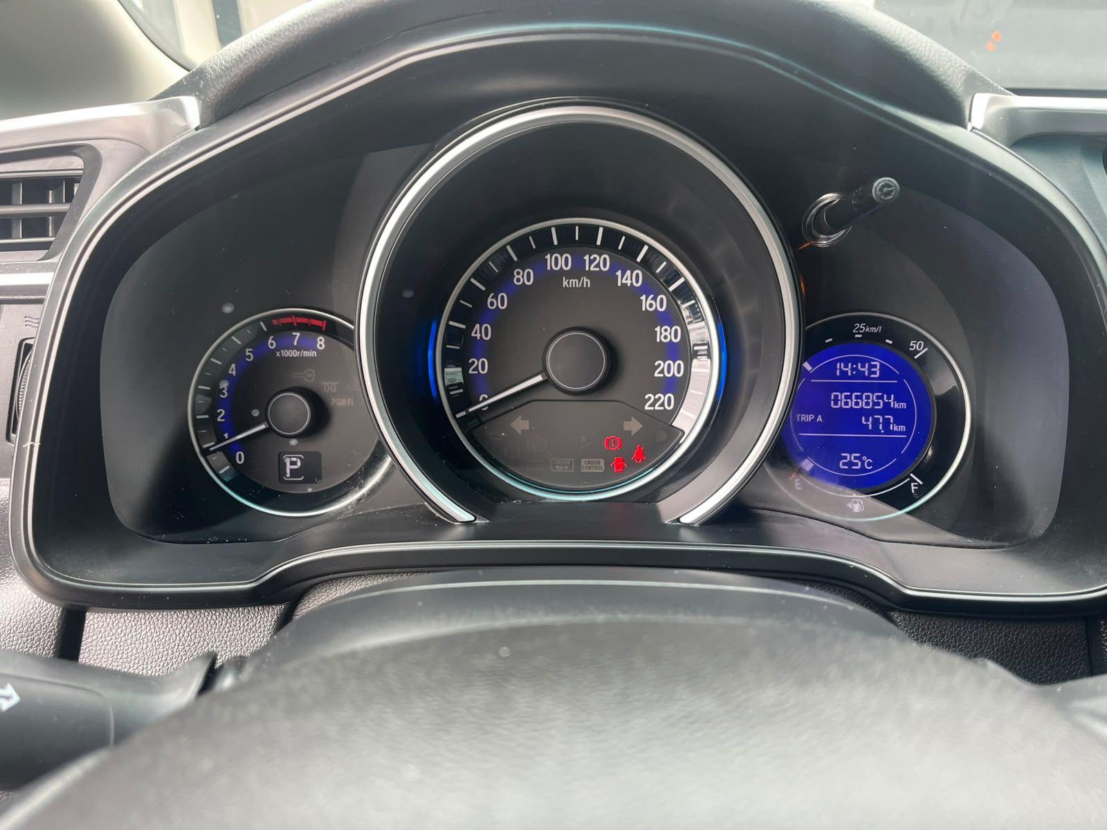 HONDA Fit - Foto