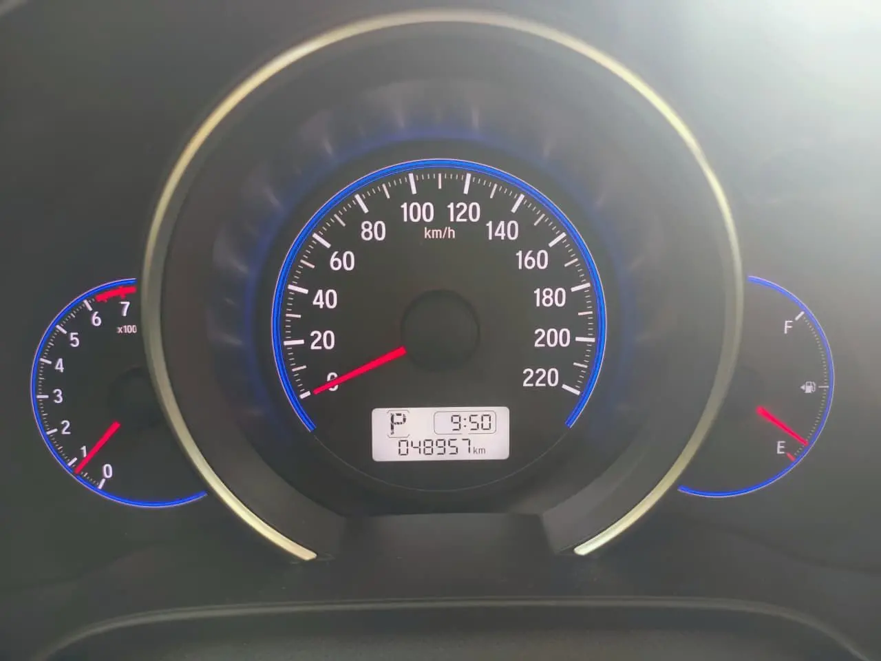 HONDA Fit - Foto