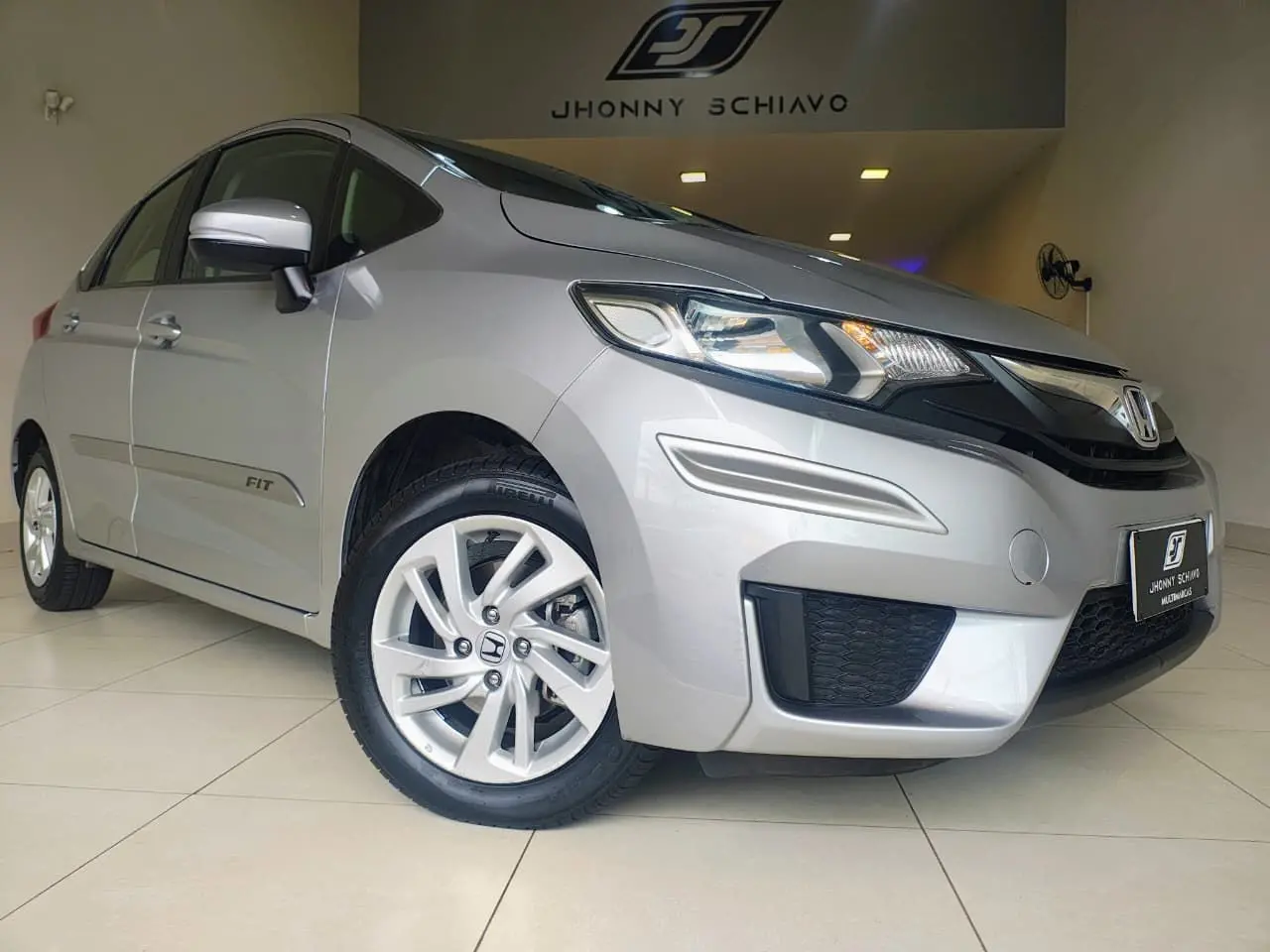 HONDA Fit - Foto