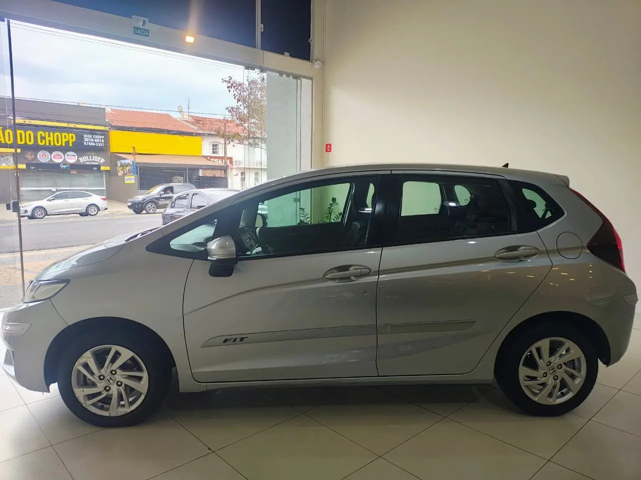 HONDA Fit - Foto