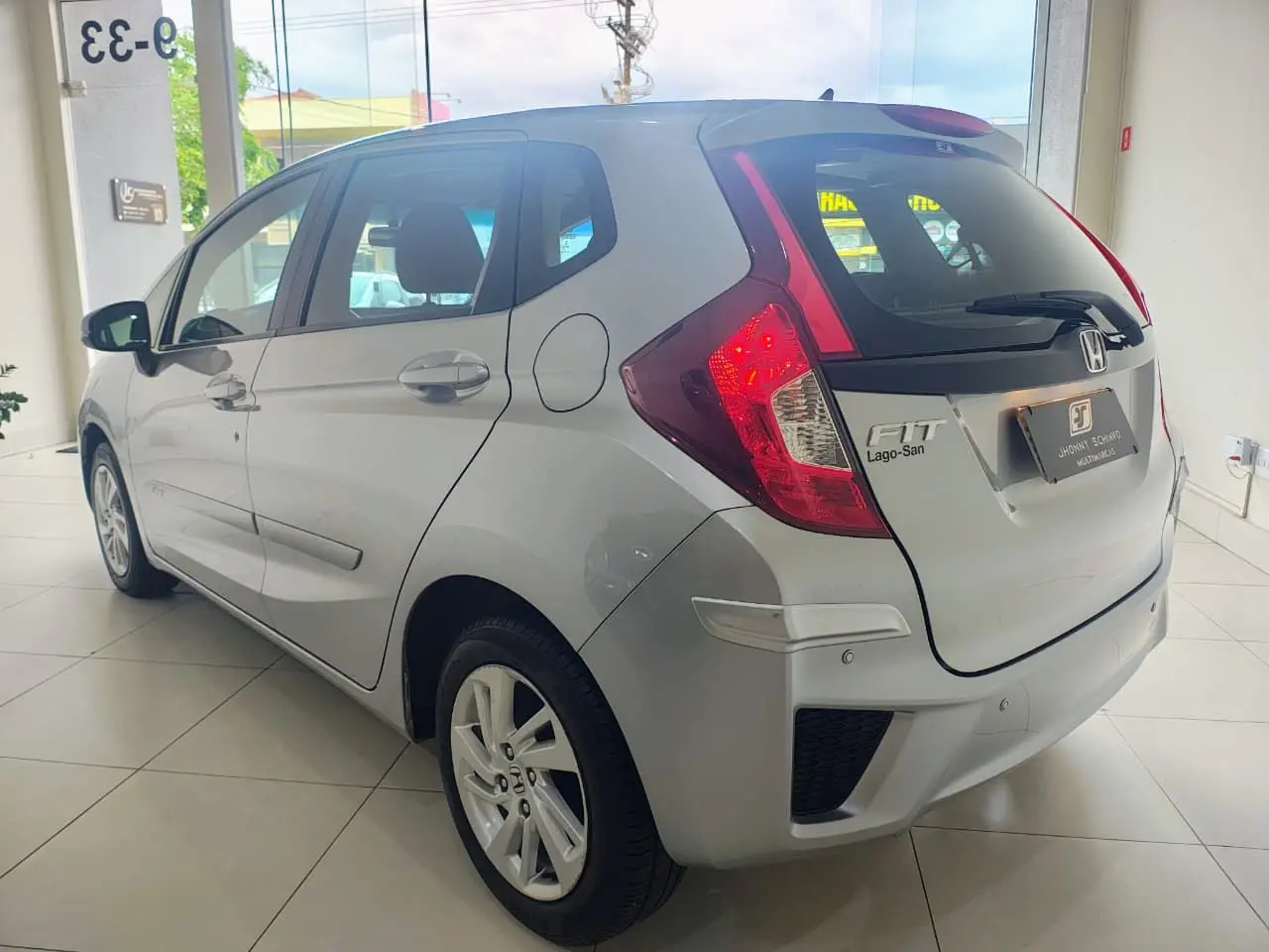 HONDA Fit - Foto
