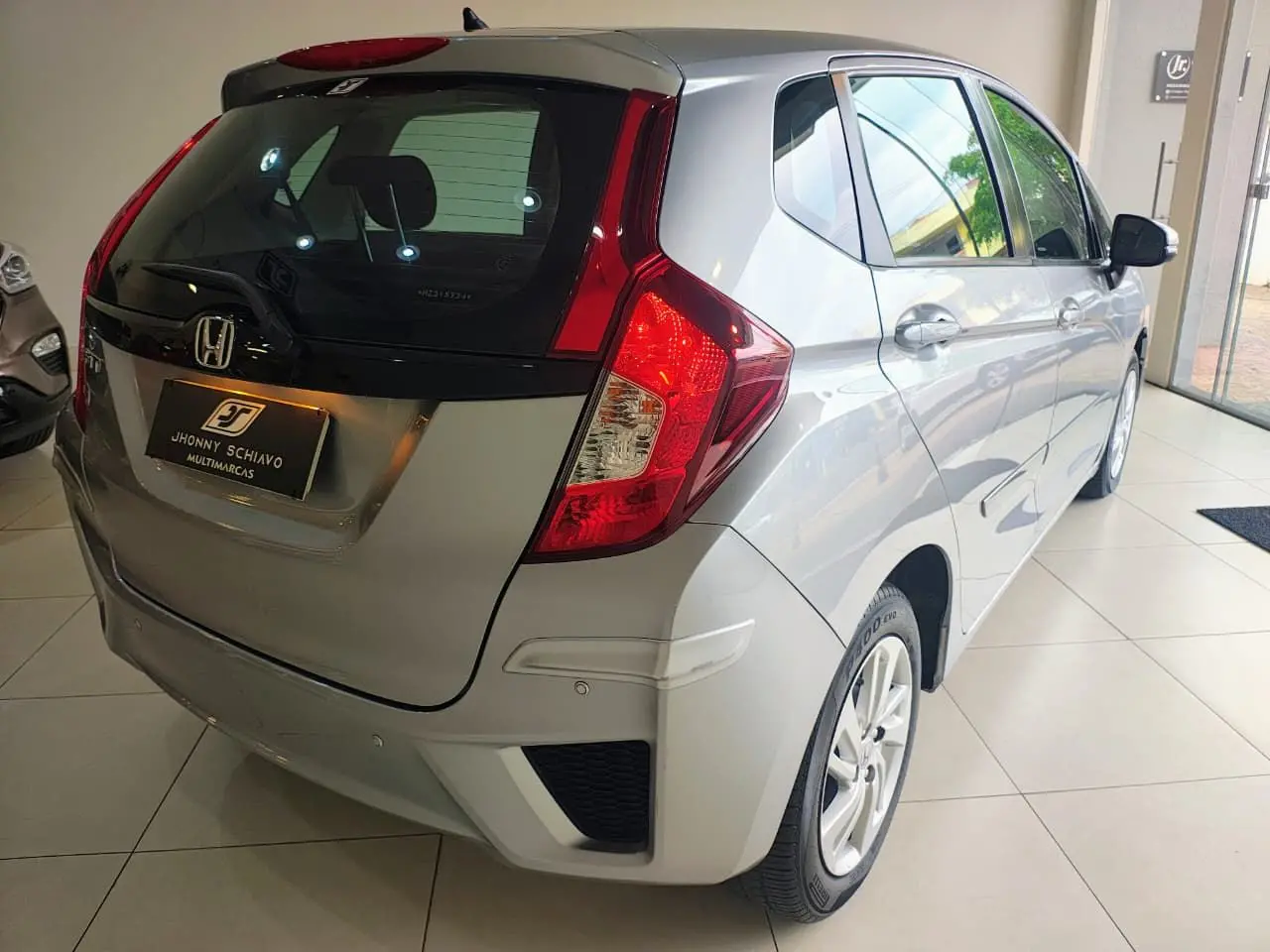 HONDA Fit - Foto