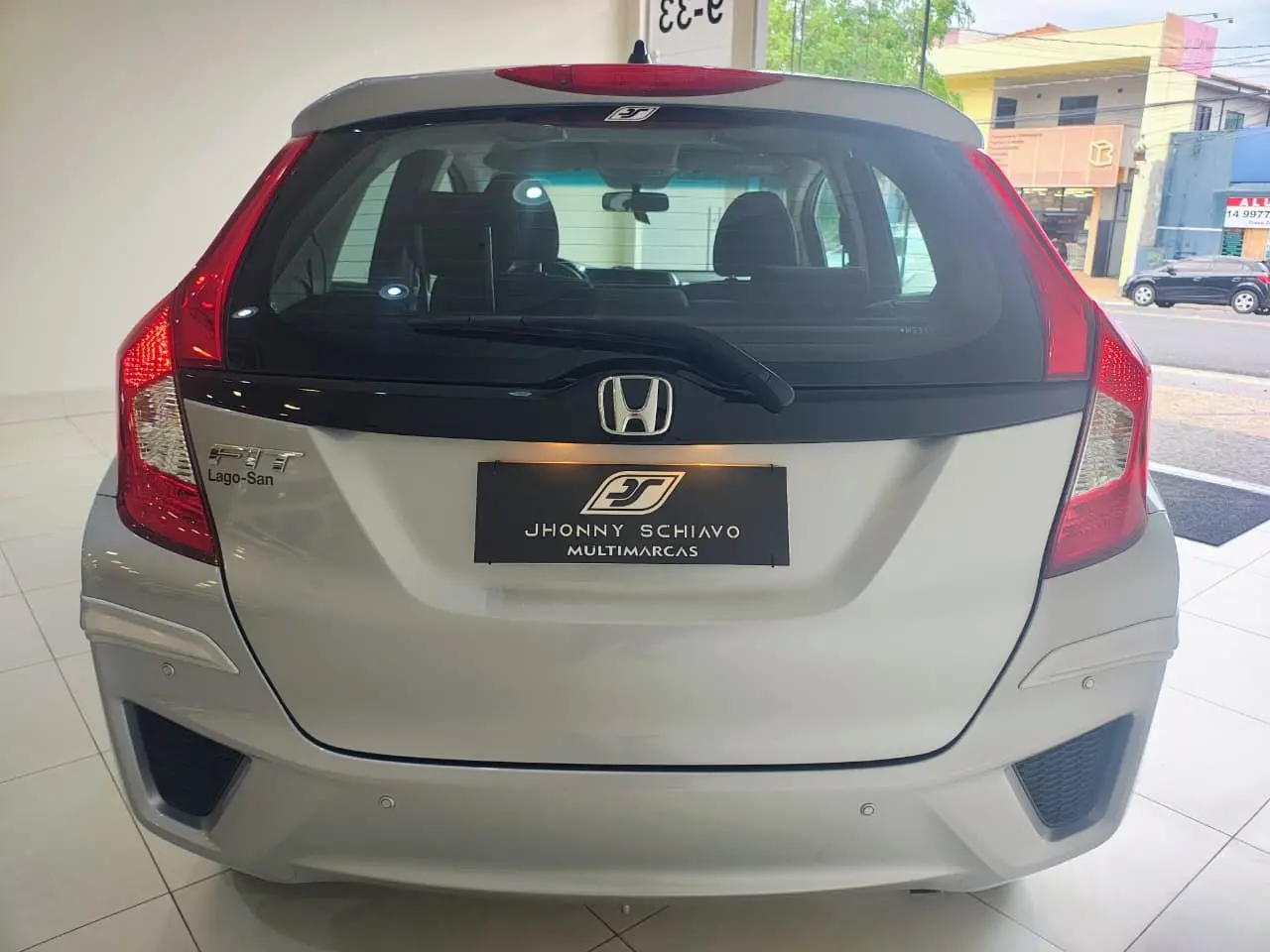 HONDA Fit - Foto