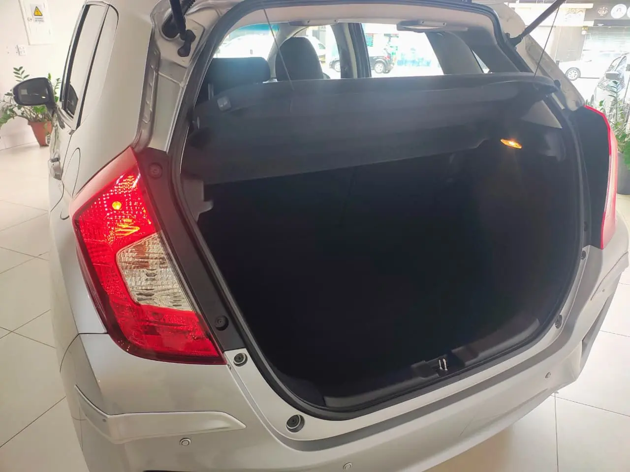 HONDA Fit - Foto