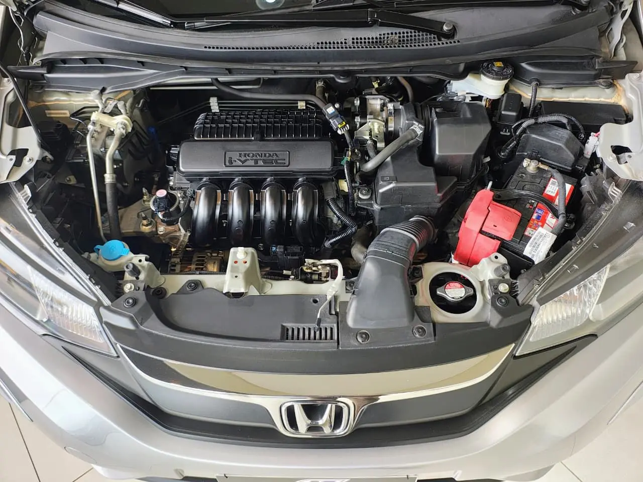 HONDA Fit - Foto