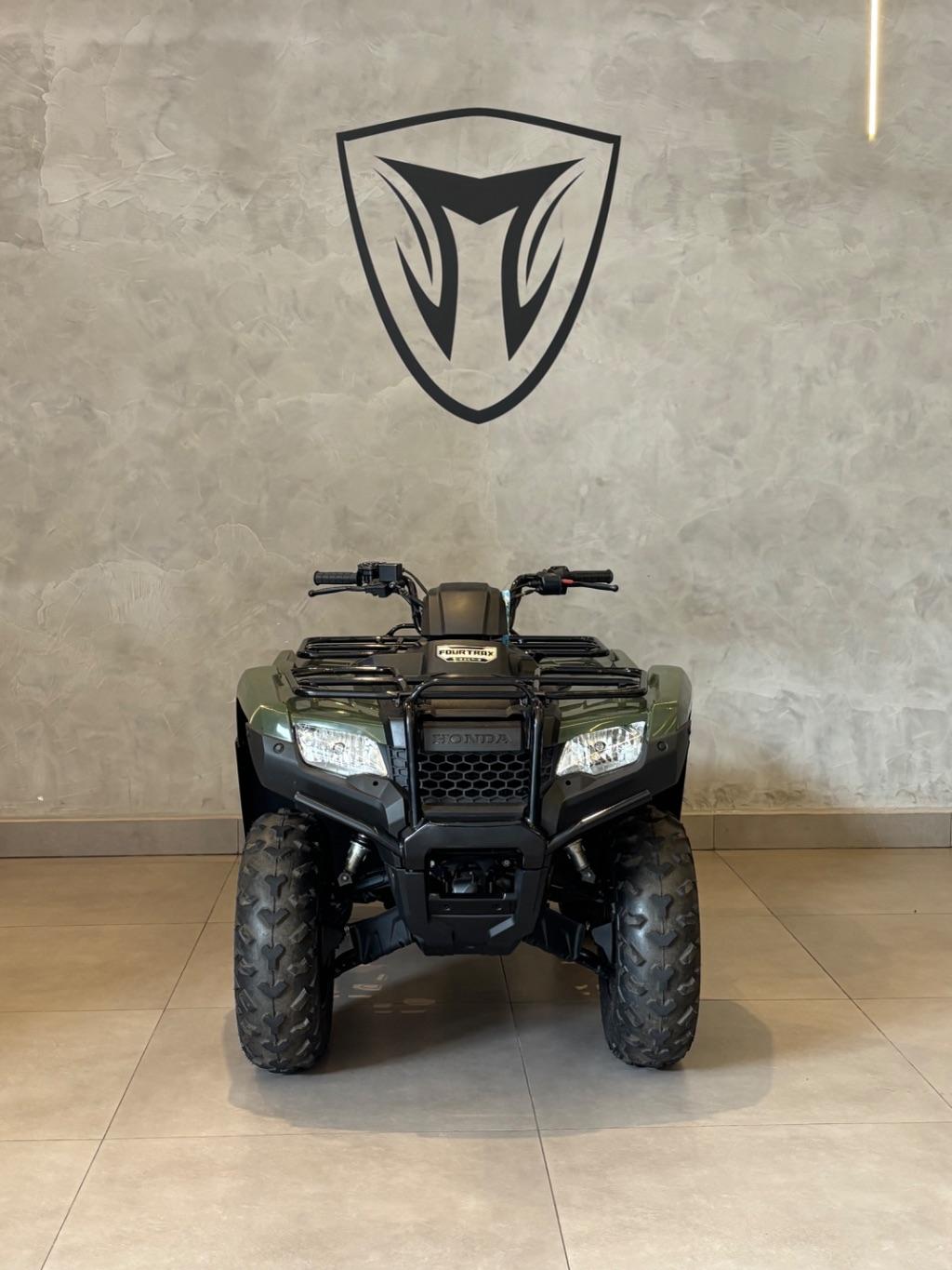 HONDA Four Trax - Foto