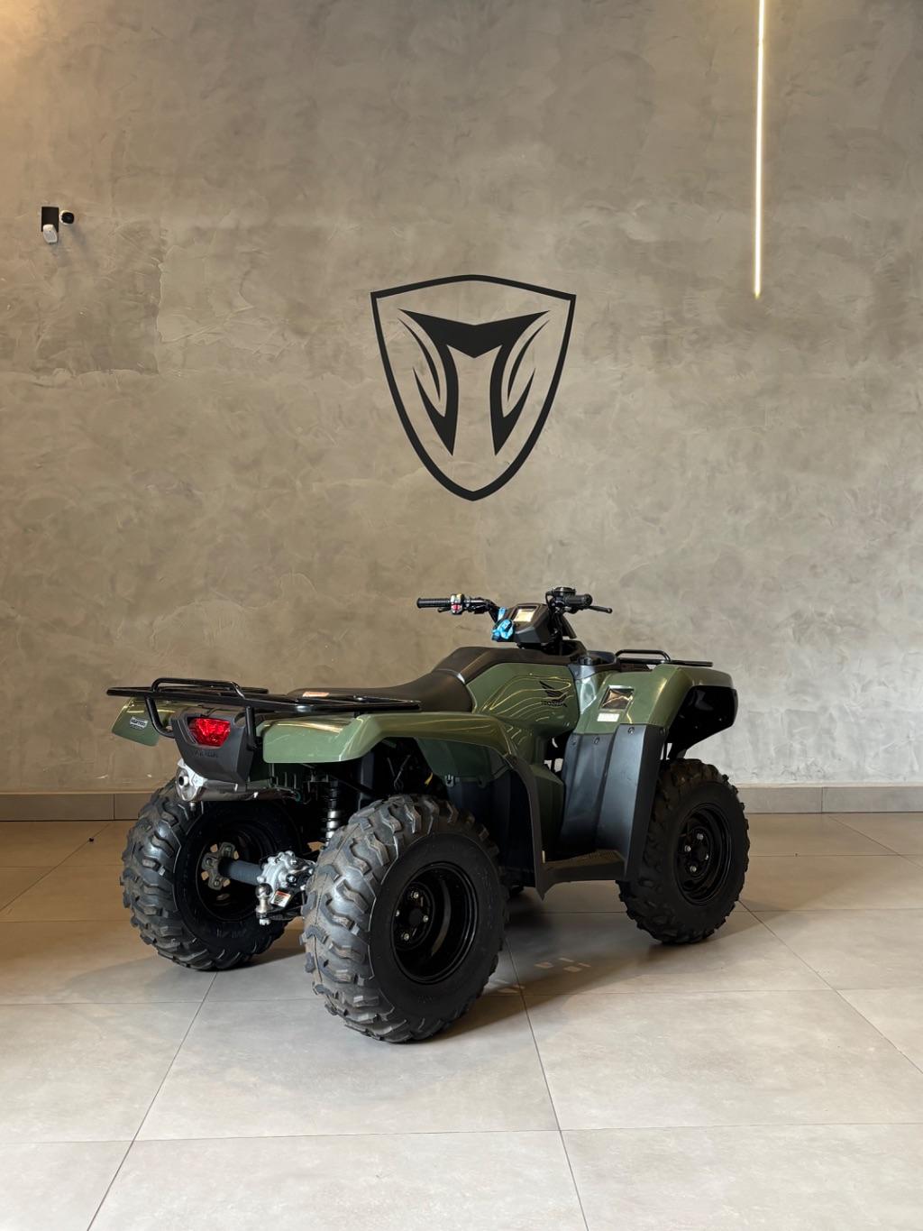 HONDA Four Trax - Foto